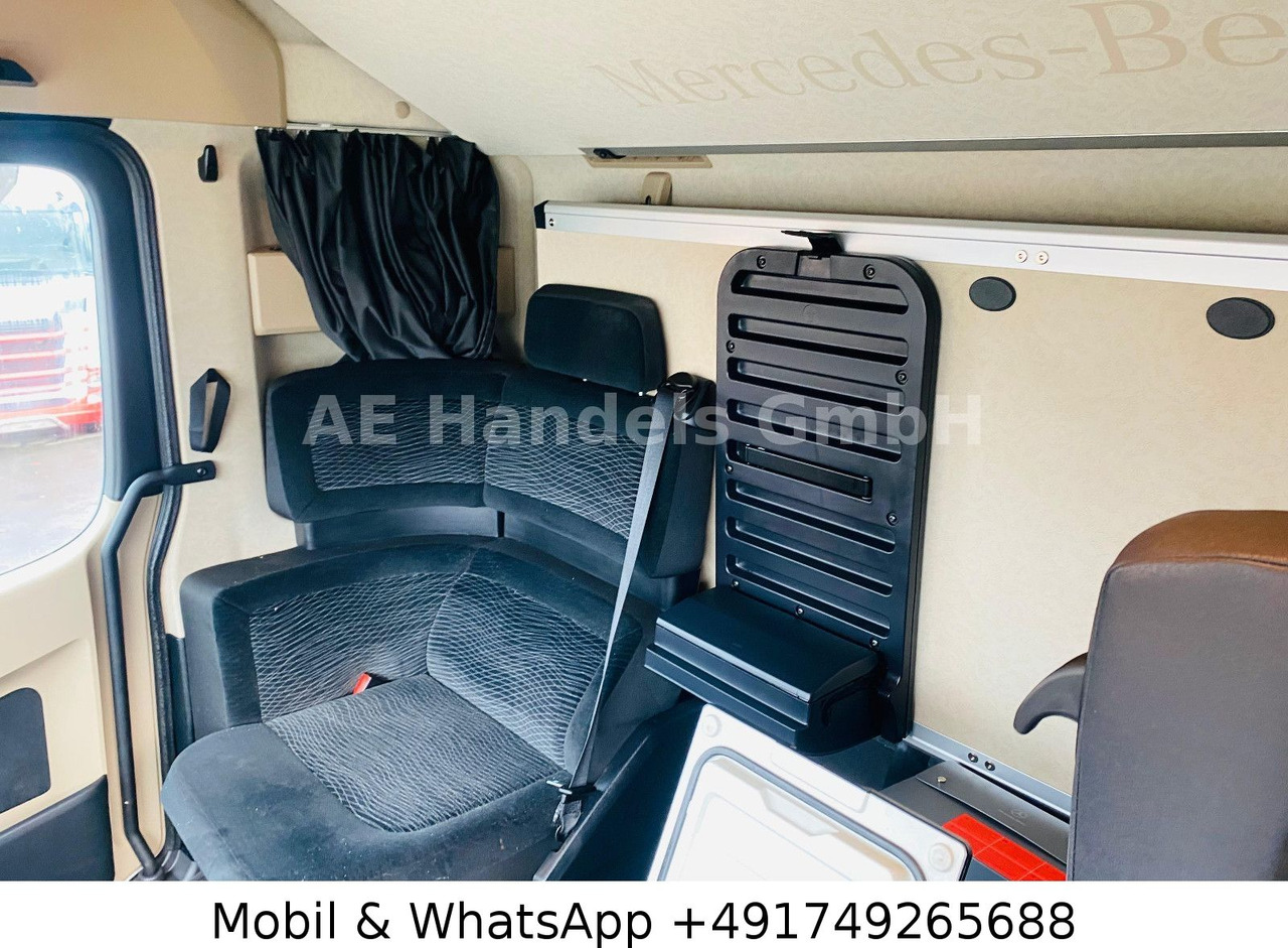 Тягач Mercedes-Benz Actros IV 1851 BL 4x4 HAD*Retarder/Hydr./ACC/LDW: фото 19