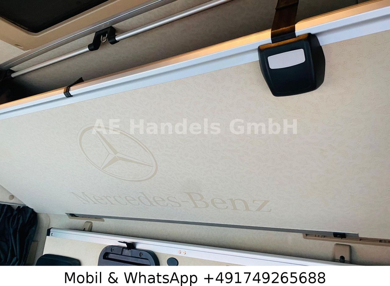 Тягач Mercedes-Benz Actros IV 1851 BL 4x4 HAD*Retarder/Hydr./ACC/LDW: фото 21