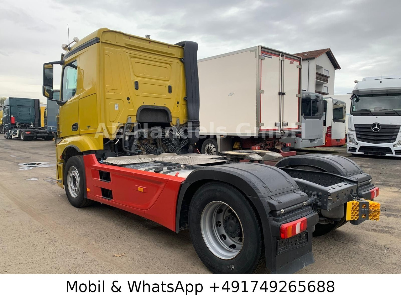 Mercedes-Benz Actros IV 1851 ClassicSpace ADR BL *Retarder/ACC - Тягач: фото 2 Mercedes-Benz Actros IV 1851 ClassicSpace ADR BL *Retarder/ACC - Тягач: фото 2
