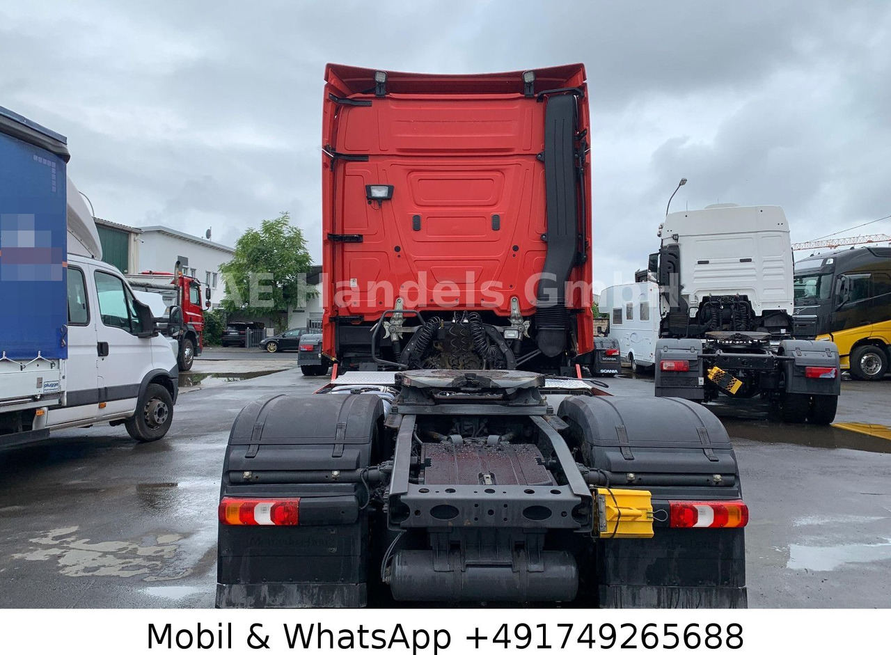 Mercedes-Benz Actros IV 1853 StreamSpace LL *Retader/ACC/LDW - Тягач: фото 4 Mercedes-Benz Actros IV 1853 StreamSpace LL *Retader/ACC/LDW - Тягач: фото 4