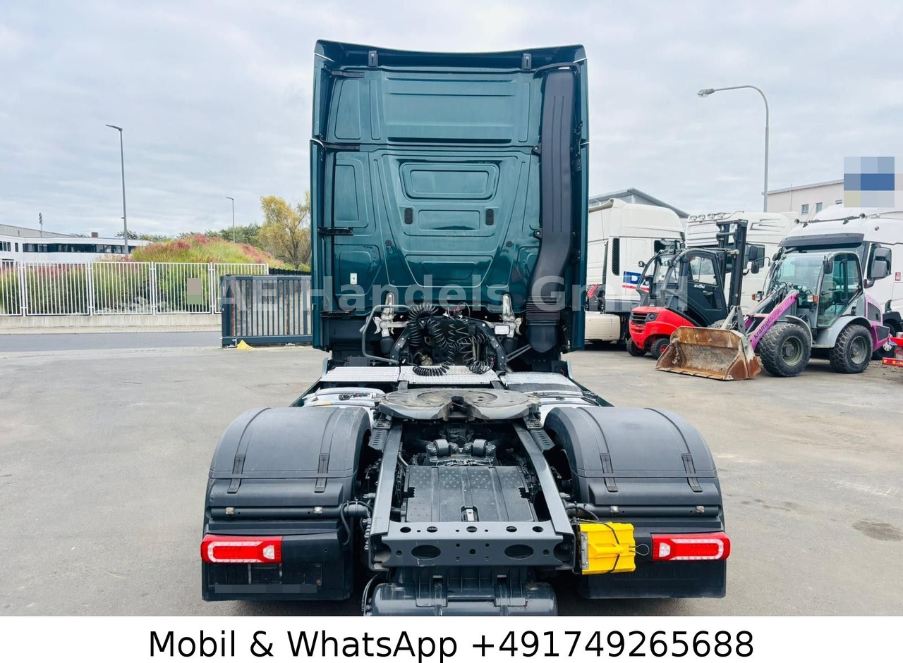 Mercedes-Benz Actros V 1843 L LL LowDeck *Retarder/ACC/2xTank - Тягач: фото 4 Mercedes-Benz Actros V 1843 L LL LowDeck *Retarder/ACC/2xTank - Тягач: фото 4