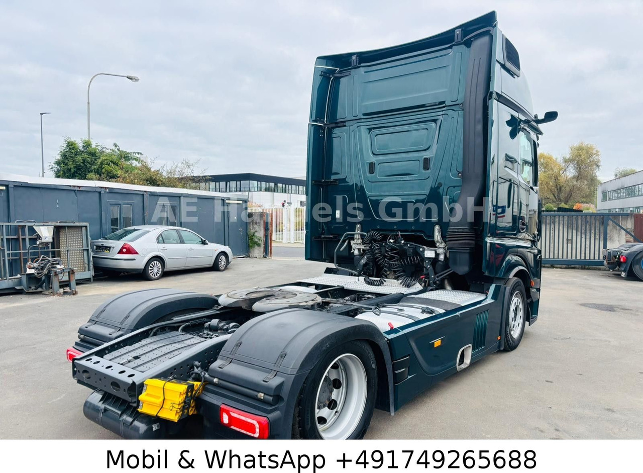 Mercedes-Benz Actros V 1843 L LL LowDeck *Retarder/ACC/2xTank - Тягач: фото 5 Mercedes-Benz Actros V 1843 L LL LowDeck *Retarder/ACC/2xTank - Тягач: фото 5