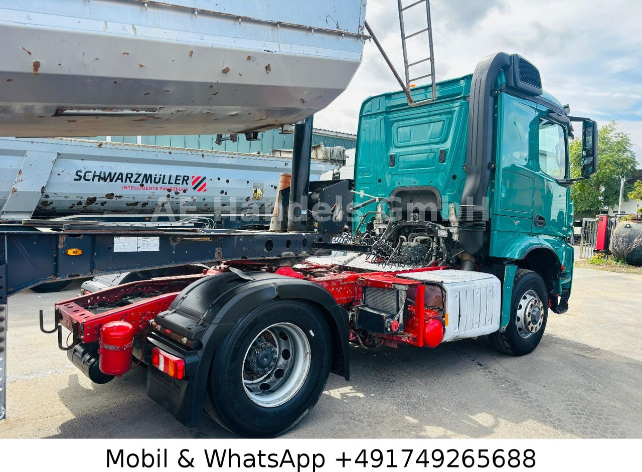 Mercedes-Benz Arocs 1845 L BL 4x4 HAD *Retarder/Hydr./AP - Тягач: фото 4 Mercedes-Benz Arocs 1845 L BL 4x4 HAD *Retarder/Hydr./AP - Тягач: фото 4