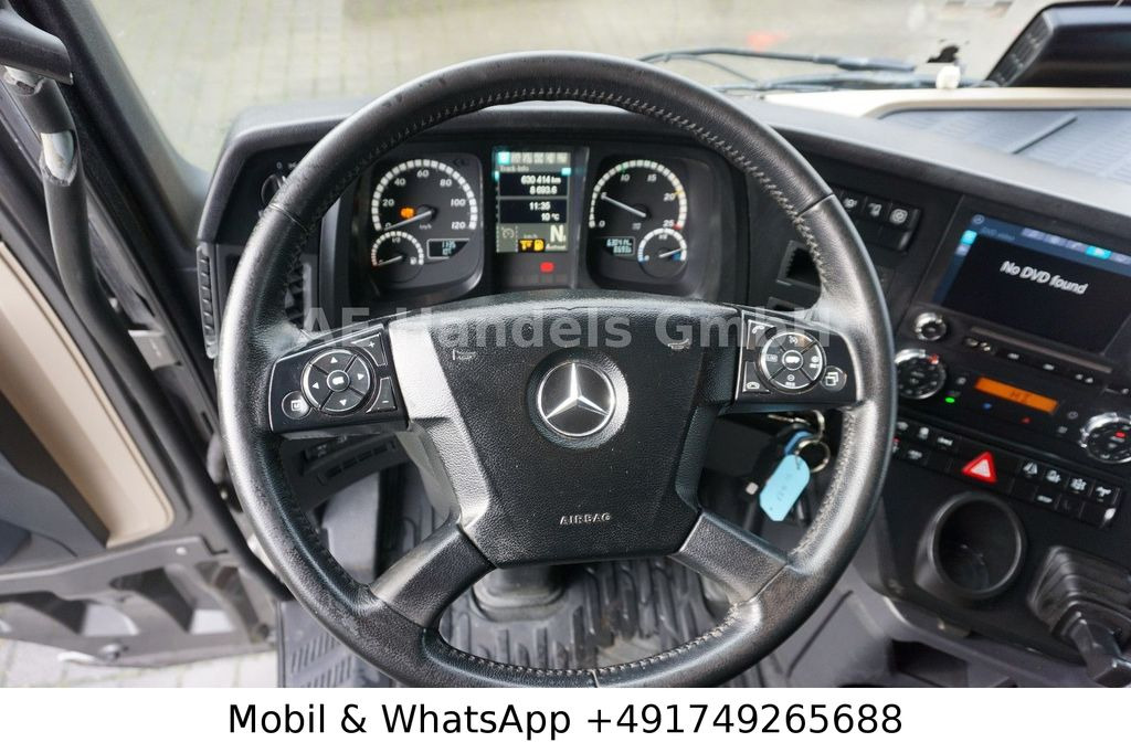 Mercedes-Benz Arocs 1853 L BL 4x4 HAD*Retarder/Hydr./LDW/Alcoa  в лизинг Mercedes-Benz Arocs 1853 L BL 4x4 HAD*Retarder/Hydr./LDW/Alcoa: фото 16