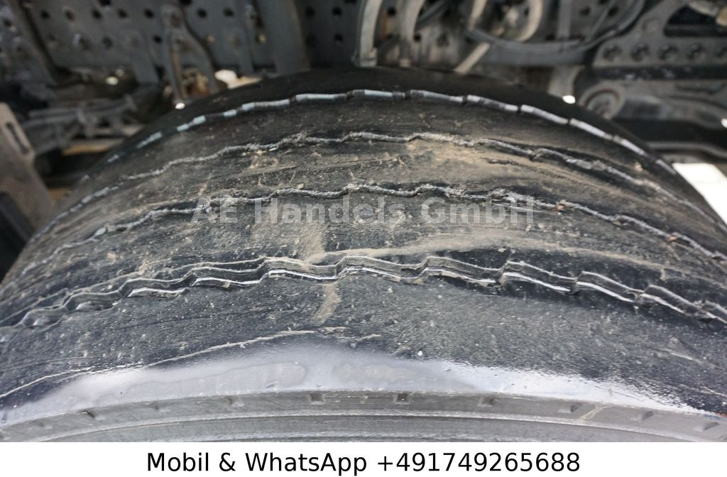 Mercedes-Benz Arocs 1853 L BL 4x4 HAD*Retarder/Hydr./LDW/Alcoa  в лизинг Mercedes-Benz Arocs 1853 L BL 4x4 HAD*Retarder/Hydr./LDW/Alcoa: фото 10