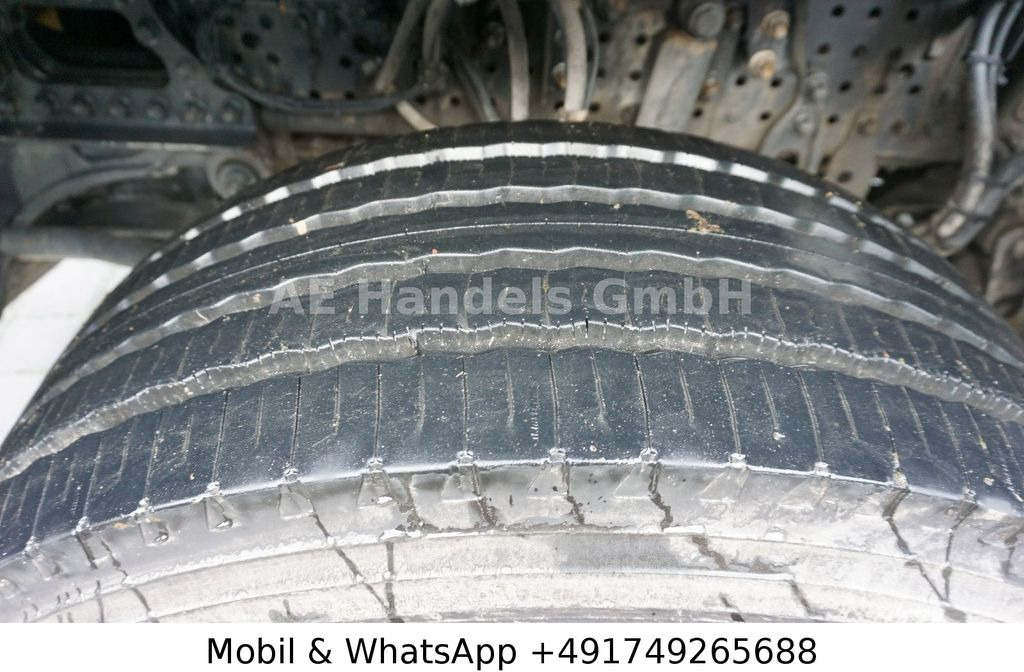 Mercedes-Benz Arocs 1853 L BL 4x4 HAD*Retarder/Hydr./LDW/Alcoa  в лизинг Mercedes-Benz Arocs 1853 L BL 4x4 HAD*Retarder/Hydr./LDW/Alcoa: фото 8