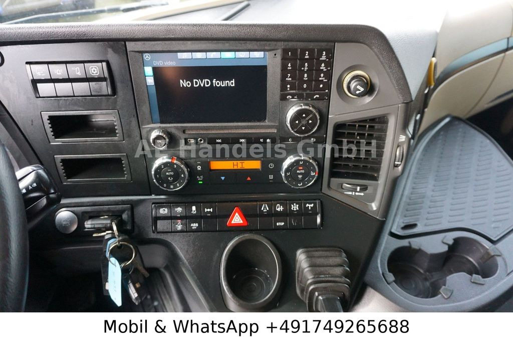 Mercedes-Benz Arocs 1853 L BL 4x4 HAD*Retarder/Hydr./LDW/Alcoa  в лизинг Mercedes-Benz Arocs 1853 L BL 4x4 HAD*Retarder/Hydr./LDW/Alcoa: фото 15