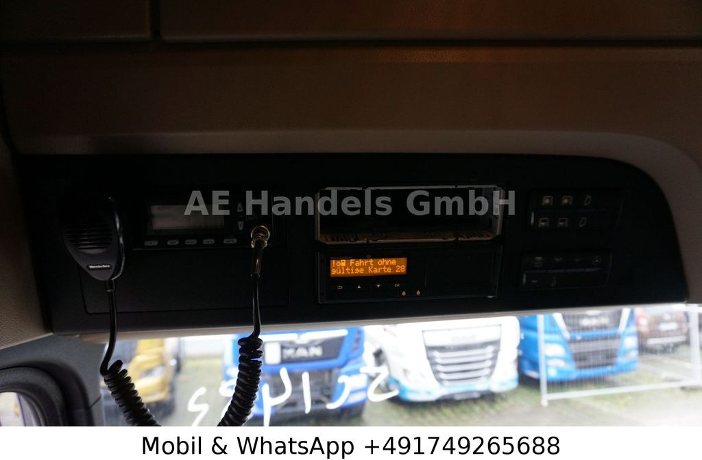 Mercedes-Benz Arocs 1853 L BL 4x4 HAD*Retarder/Hydr./LDW/Alcoa  в лизинг Mercedes-Benz Arocs 1853 L BL 4x4 HAD*Retarder/Hydr./LDW/Alcoa: фото 17