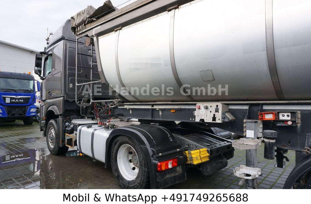 Mercedes-Benz Arocs 1853 L BL 4x4 HAD*Retarder/Hydr./LDW/Alcoa - Тягач: фото 2 Mercedes-Benz Arocs 1853 L BL 4x4 HAD*Retarder/Hydr./LDW/Alcoa - Тягач: фото 2