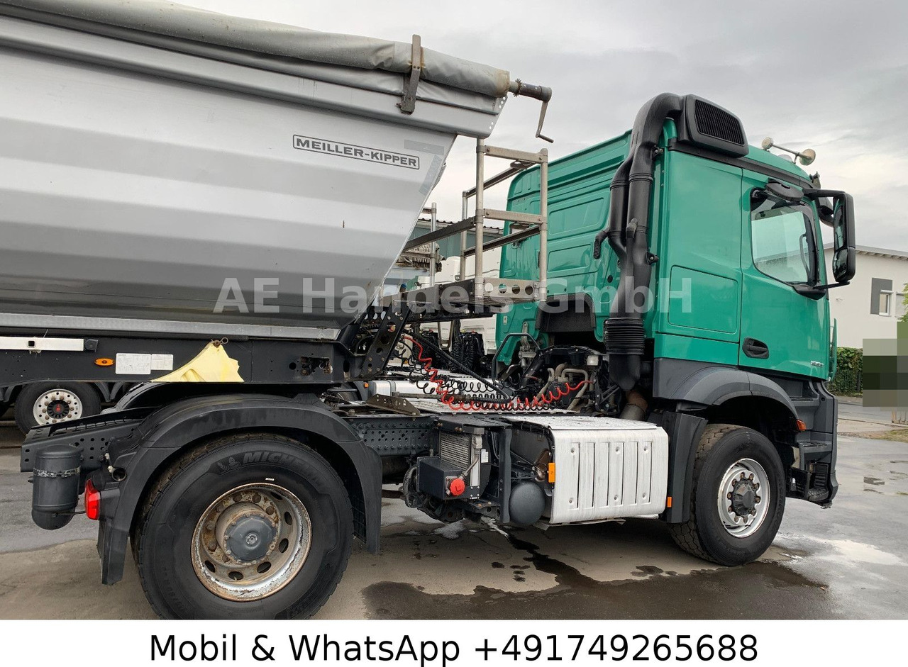 Mercedes-Benz Arocs 1953 L HAD BL *Retarder/AP/Hydraulik/LDW - Тягач: фото 5 Mercedes-Benz Arocs 1953 L HAD BL *Retarder/AP/Hydraulik/LDW - Тягач: фото 5