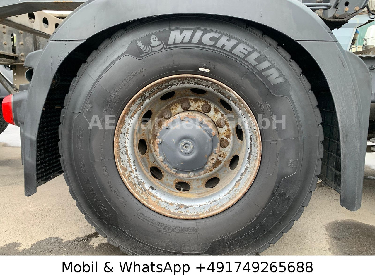 Тягач Mercedes-Benz Arocs 1953 L HAD BL *Retarder/AP/Hydraulik/LDW: фото 12