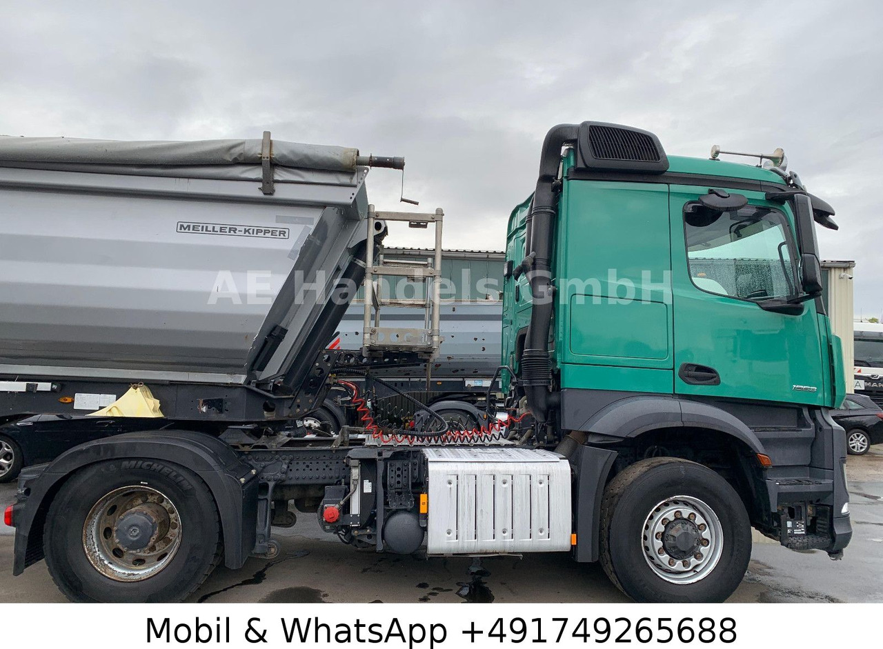 Тягач Mercedes-Benz Arocs 1953 L HAD BL *Retarder/AP/Hydraulik/LDW: фото 6