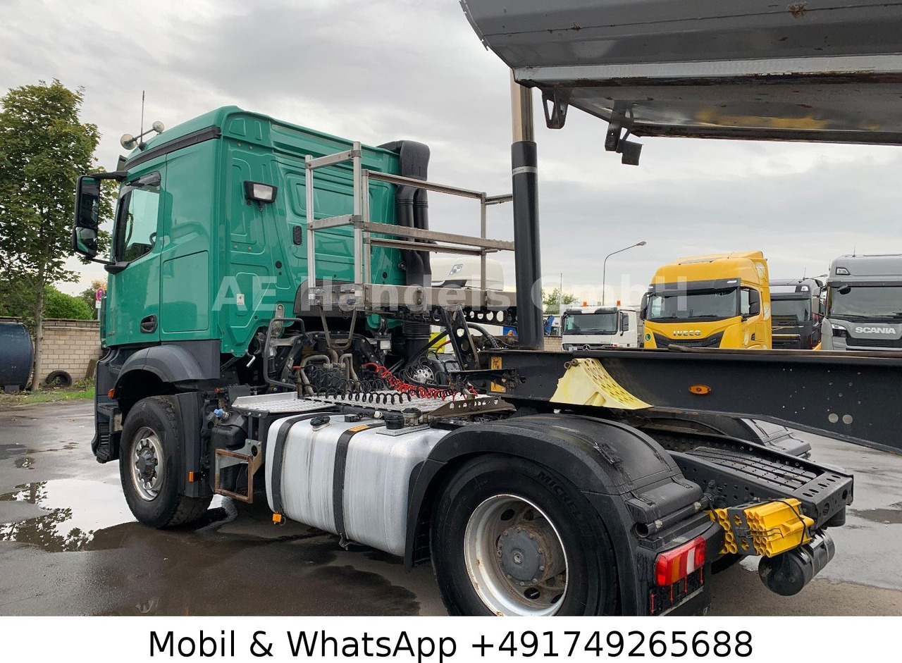 Mercedes-Benz Arocs 1953 L HAD BL *Retarder/AP/Hydraulik/LDW - Тягач: фото 3 Mercedes-Benz Arocs 1953 L HAD BL *Retarder/AP/Hydraulik/LDW - Тягач: фото 3