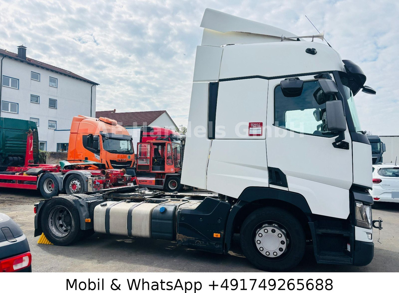 Renault T 460 Comfort LowDeck *Retarder/2xTank/Hubsattel - Тягач: фото 2 Renault T 460 Comfort LowDeck *Retarder/2xTank/Hubsattel - Тягач: фото 2
