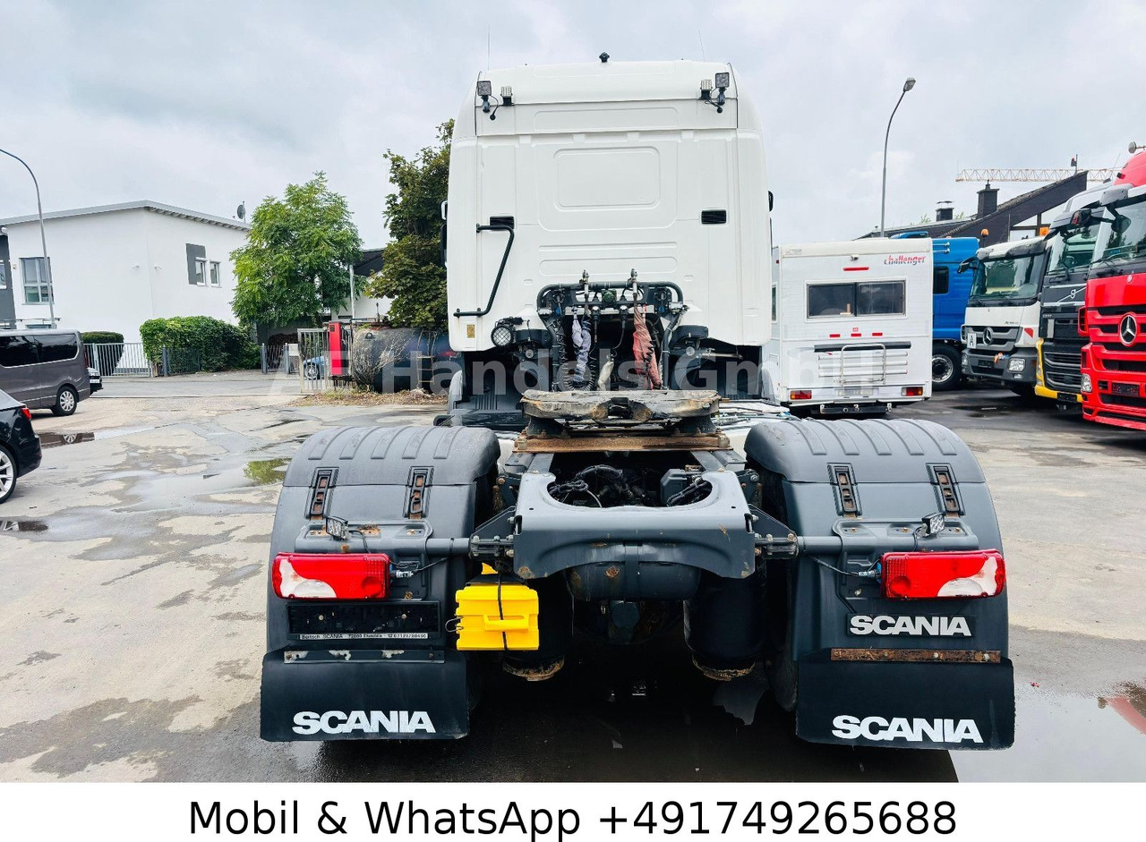 Scania R450 HighLine 4x2 LL *Retarder/ACC/2.Kreis.Hydr. - Тягач: фото 4 Scania R450 HighLine 4x2 LL *Retarder/ACC/2.Kreis.Hydr. - Тягач: фото 4