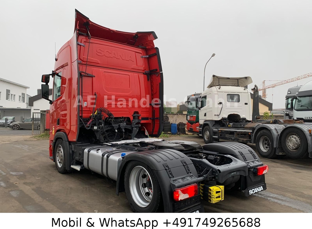Scania R450 HighLine LL LowDeck 4x2*Retarder/2xTank/ACC - Тягач: фото 3 Scania R450 HighLine LL LowDeck 4x2*Retarder/2xTank/ACC - Тягач: фото 3