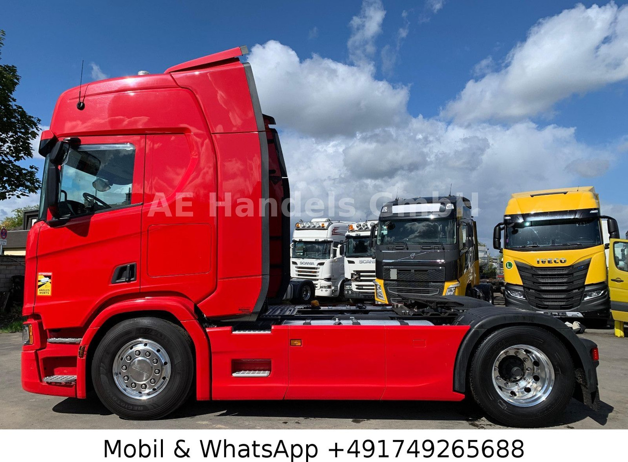 Scania R500 HighLine BL *Retader/2xTank/ACC/Alcoa - Тягач: фото 2 Scania R500 HighLine BL *Retader/2xTank/ACC/Alcoa - Тягач: фото 2