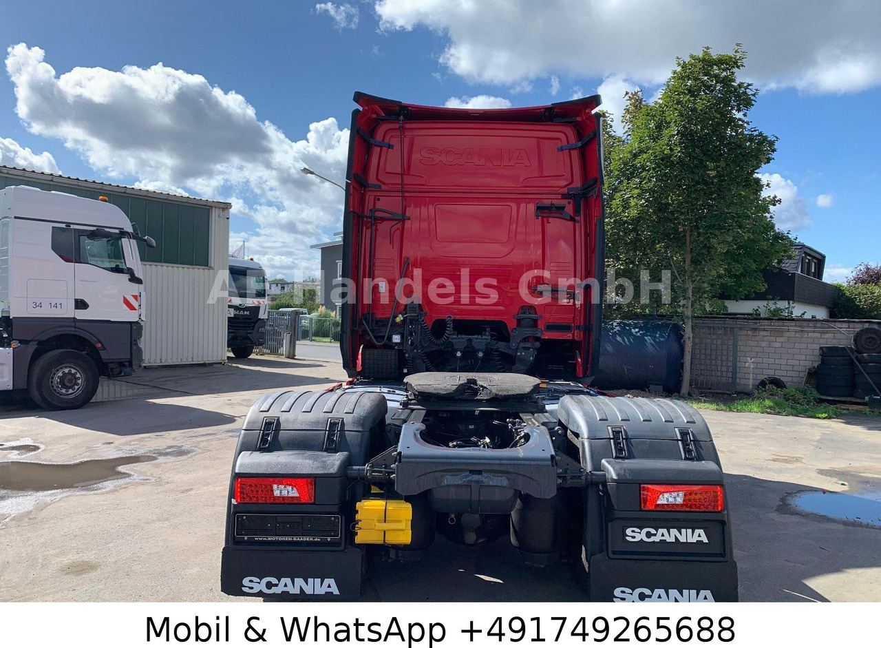 Scania R500 HighLine BL *Retader/2xTank/ACC/Alcoa - Тягач: фото 4 Scania R500 HighLine BL *Retader/2xTank/ACC/Alcoa - Тягач: фото 4