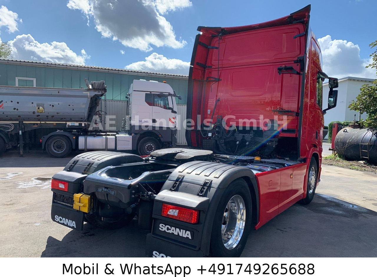 Scania R500 HighLine BL *Retader/2xTank/ACC/Alcoa - Тягач: фото 5 Scania R500 HighLine BL *Retader/2xTank/ACC/Alcoa - Тягач: фото 5