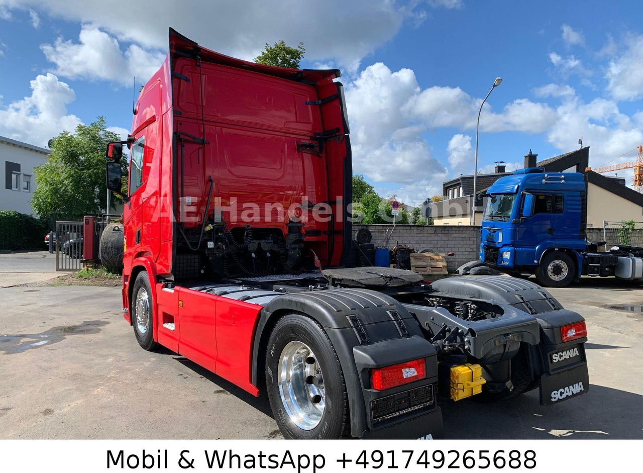 Scania R500 HighLine BL *Retader/2xTank/ACC/Alcoa - Тягач: фото 3 Scania R500 HighLine BL *Retader/2xTank/ACC/Alcoa - Тягач: фото 3