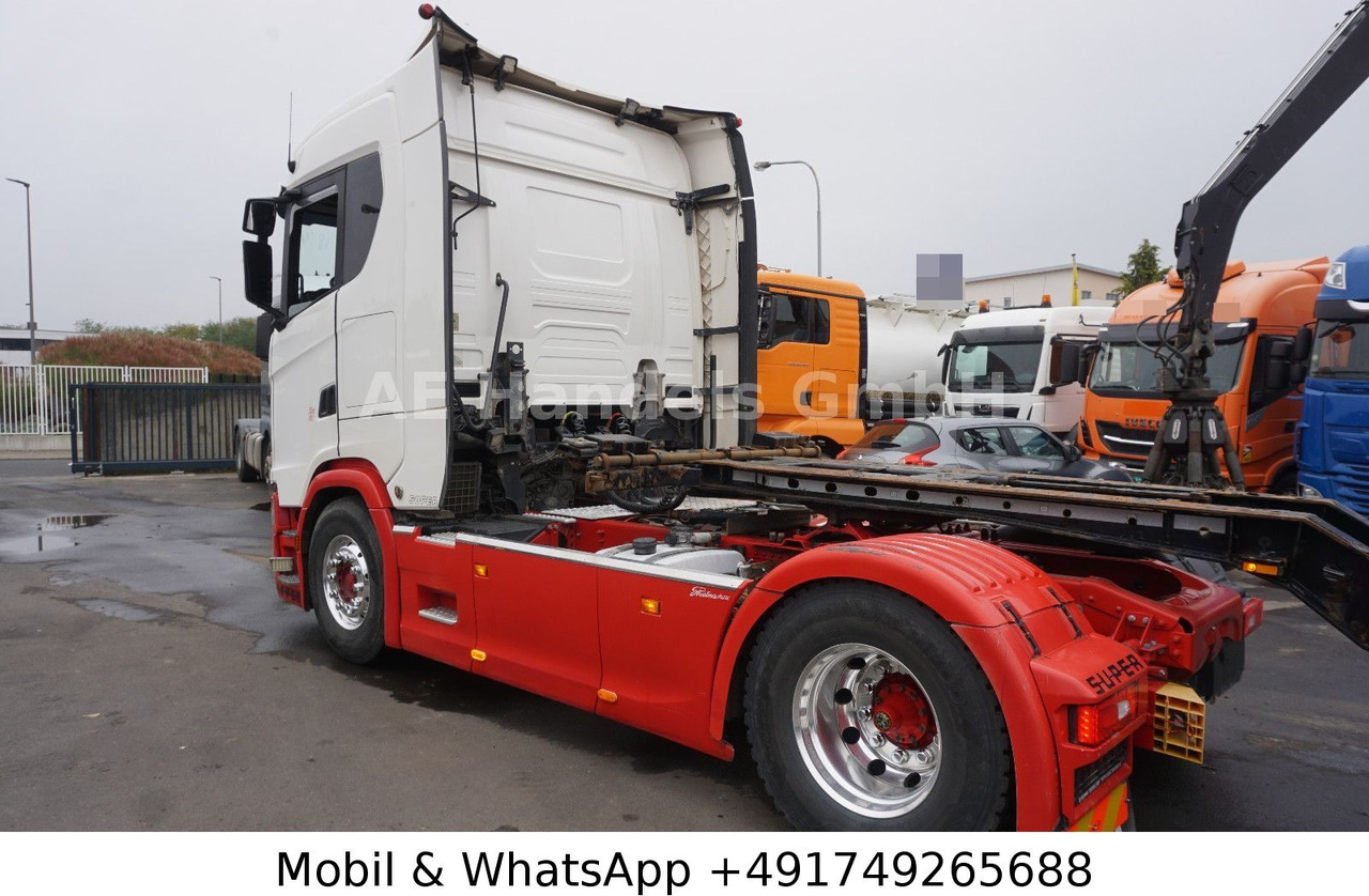 Scania S500 LL *Retarder/ACC/Vollspoiler/LDW/Standklima - Тягач: фото 4 Scania S500 LL *Retarder/ACC/Vollspoiler/LDW/Standklima - Тягач: фото 4