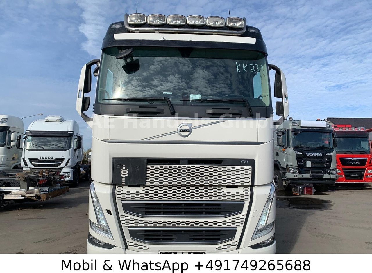 Тягач Volvo FH 500 ADR Globe I-SAVE Turbo-Compound *Retarder: фото 8 Тягач Volvo FH 500 ADR Globe I-SAVE Turbo-Compound *Retarder: фото 8