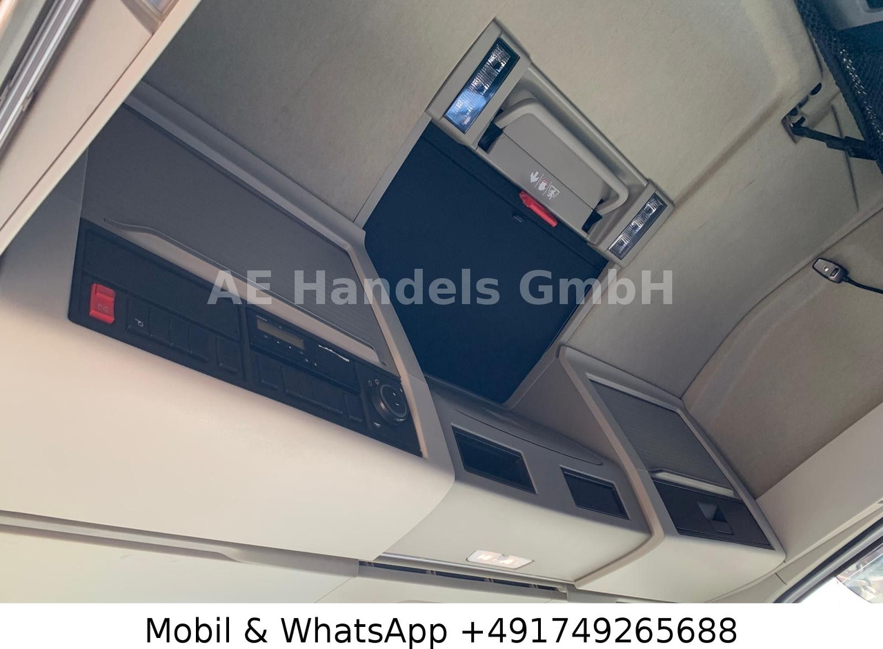 Тягач Volvo FH 500 ADR Globe I-SAVE Turbo-Compound *Retarder: фото 21 Тягач Volvo FH 500 ADR Globe I-SAVE Turbo-Compound *Retarder: фото 21