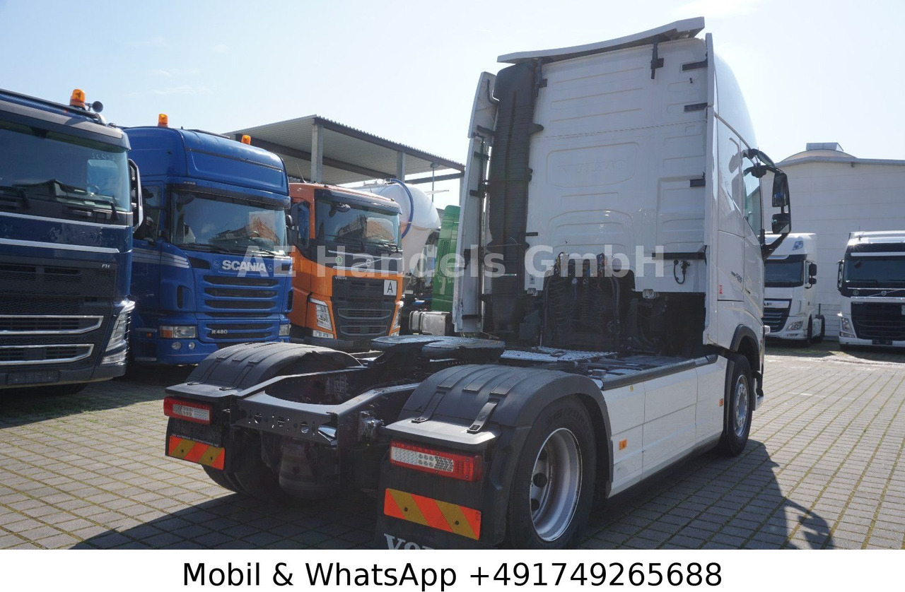 Volvo FH 500 GlobeXL BL*VEB+/Standklima/ACC/LDW/2xTank - Тягач: фото 3 Volvo FH 500 GlobeXL BL*VEB+/Standklima/ACC/LDW/2xTank - Тягач: фото 3