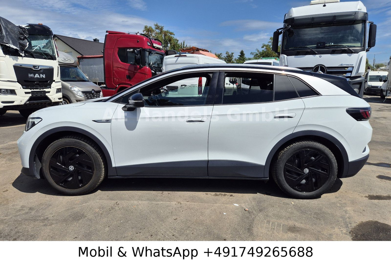 Volkswagen ID.4 Pro Performance 150 kW 1st Edition - Седан: фото 2 Volkswagen ID.4 Pro Performance 150 kW 1st Edition - Седан: фото 2