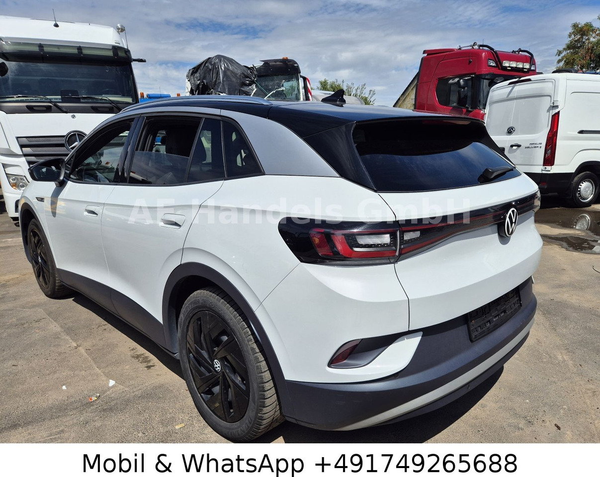 Volkswagen ID.4 Pro Performance 150 kW 1st Edition - Седан: фото 3 Volkswagen ID.4 Pro Performance 150 kW 1st Edition - Седан: фото 3