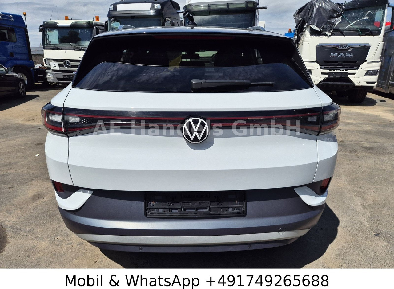 Volkswagen ID.4 Pro Performance 150 kW 1st Edition - Седан: фото 4 Volkswagen ID.4 Pro Performance 150 kW 1st Edition - Седан: фото 4