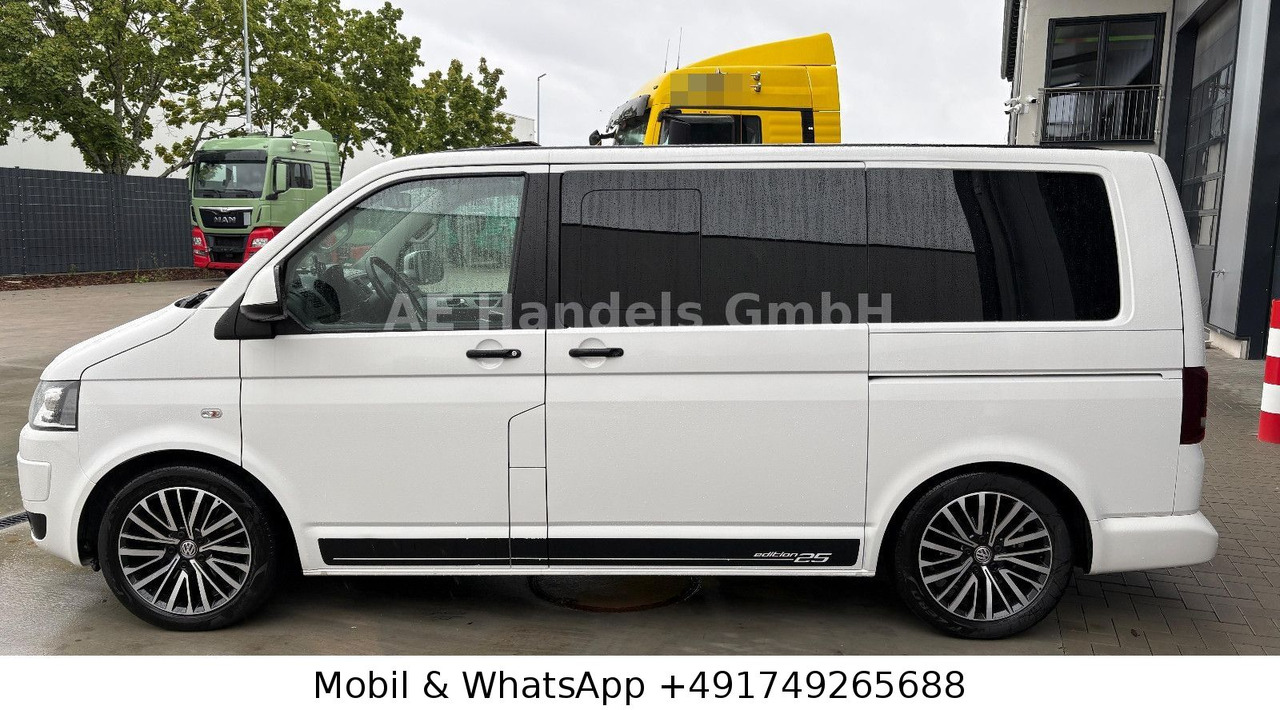 Volkswagen Multivan Edition 25 4Motion 2.0TDI*VOLL/Dynaudio - Пассажирский фургон: фото 2 Volkswagen Multivan Edition 25 4Motion 2.0TDI*VOLL/Dynaudio - Пассажирский фургон: фото 2
