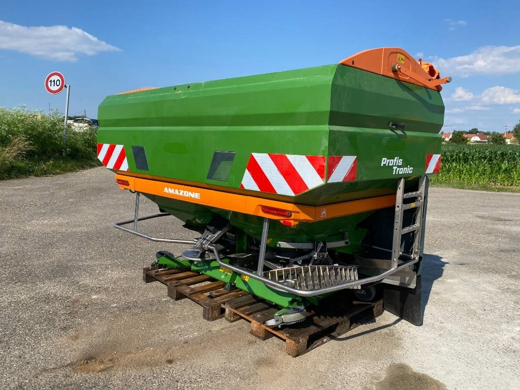 Amazone ZA-V 4200 ProfisTronic / IsoBus - Разбрасыватель удобрений: фото 4 Amazone ZA-V 4200 ProfisTronic / IsoBus - Разбрасыватель удобрений: фото 4