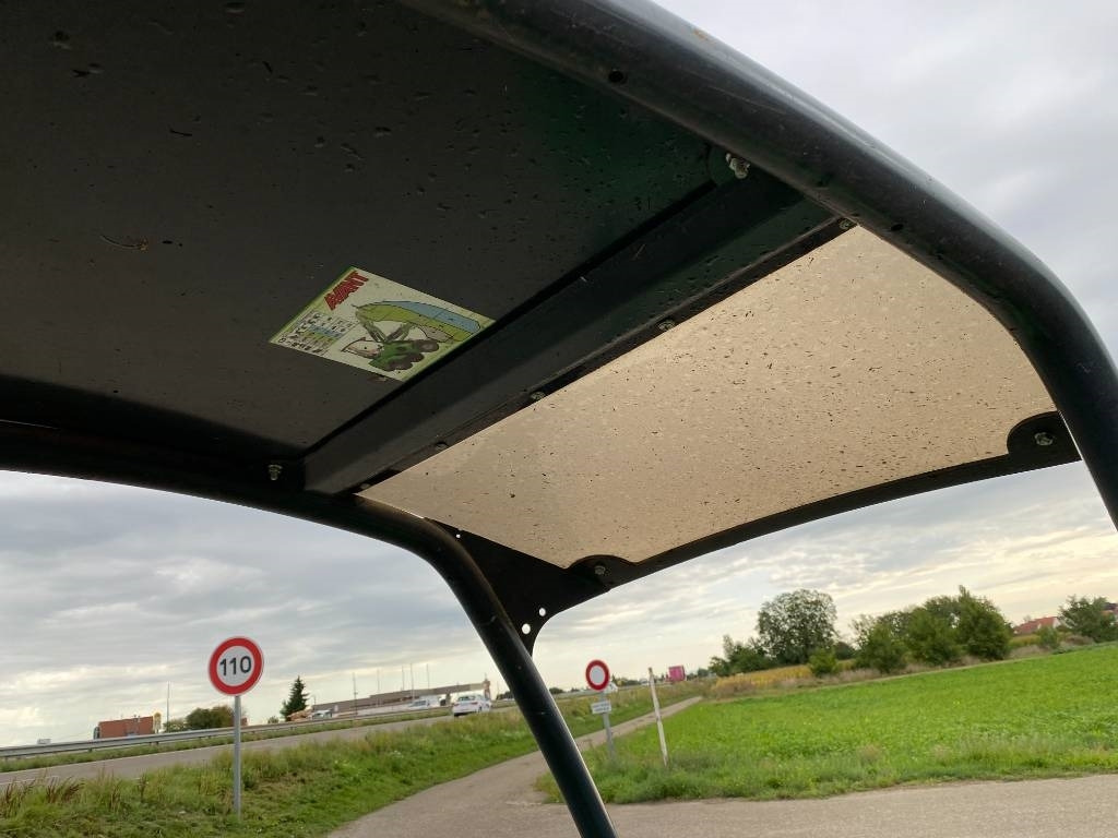 Компактный фронтальный погрузчик Avant M 528 EIPTT /Certificat CE endommagée: фото 47