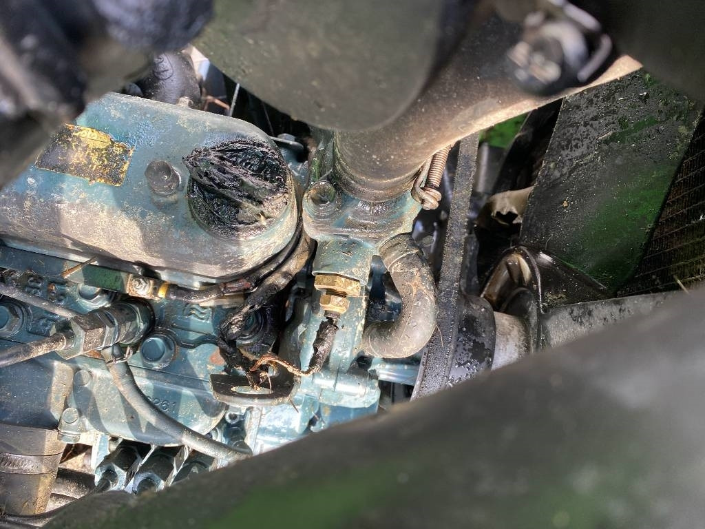 Компактный фронтальный погрузчик Avant M 528 EIPTT /Certificat CE endommagée: фото 19