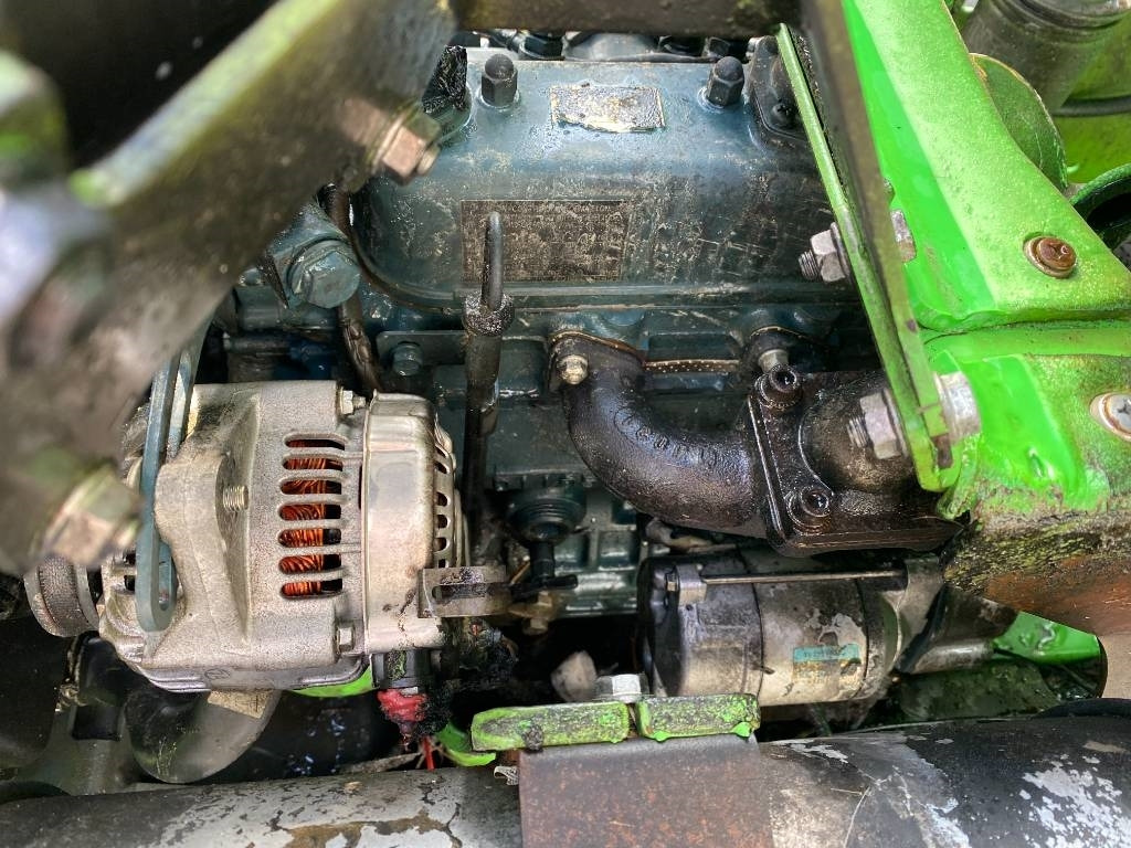 Компактный фронтальный погрузчик Avant M 528 EIPTT /Certificat CE endommagée: фото 18