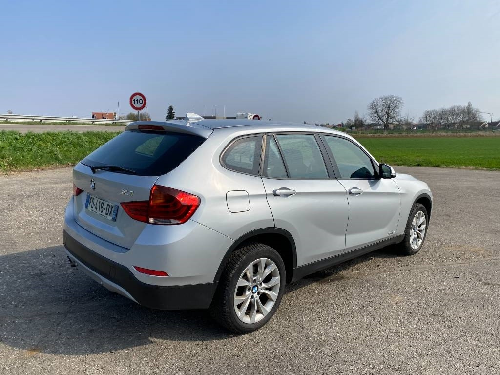 BMW X1 x-drive E84 2.0i TwinPowerTurbo - Внедорожник: фото 4 BMW X1 x-drive E84 2.0i TwinPowerTurbo - Внедорожник: фото 4