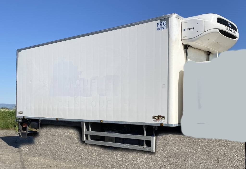 Chereau INOGAM / LEVIAND 120 -THERMOKING T-1000R - Сменный кузов - фургон: фото 2 Chereau INOGAM / LEVIAND 120 -THERMOKING T-1000R - Сменный кузов - фургон: фото 2