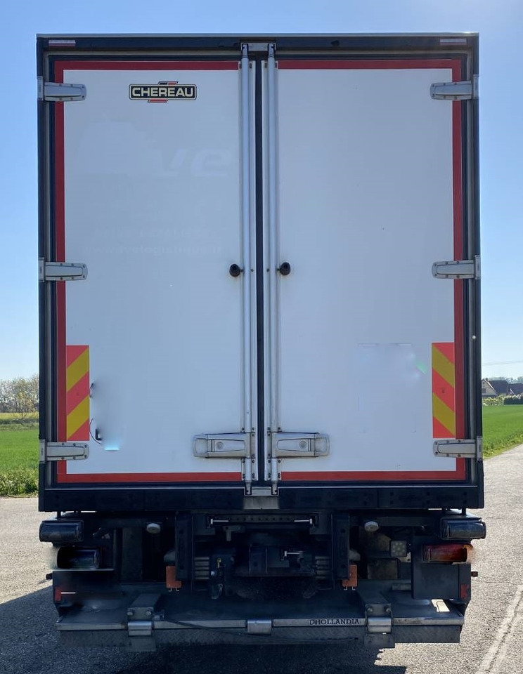 Chereau INOGAM / LEVIAND 120 -THERMOKING T-1000R - Сменный кузов - фургон: фото 4 Chereau INOGAM / LEVIAND 120 -THERMOKING T-1000R - Сменный кузов - фургон: фото 4