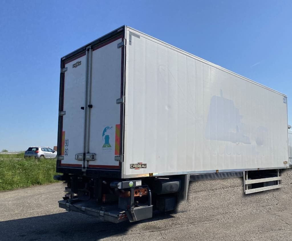Chereau INOGAM / LEVIAND 120 -THERMOKING T-1000R - Сменный кузов - фургон: фото 3 Chereau INOGAM / LEVIAND 120 -THERMOKING T-1000R - Сменный кузов - фургон: фото 3