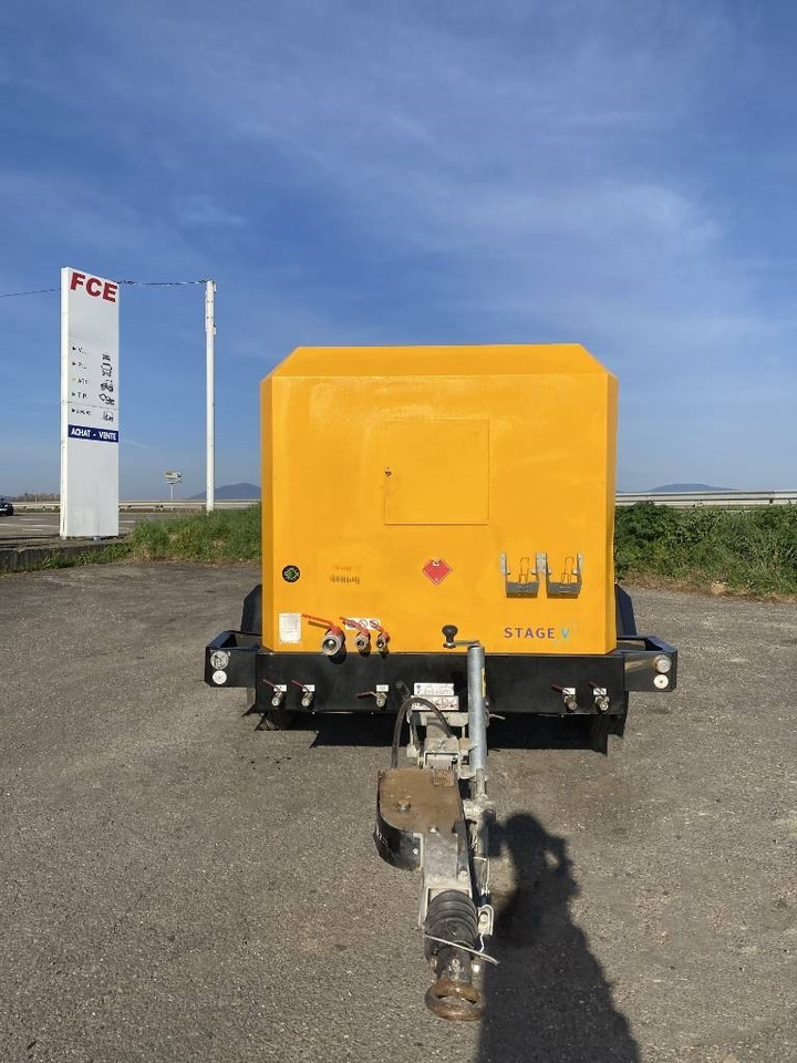 Doosan 12/205 Stage V / BOBCAT PA12.20 1er Main endommagé - Воздушный компрессор: фото 2 Doosan 12/205 Stage V / BOBCAT PA12.20 1er Main endommagé - Воздушный компрессор: фото 2