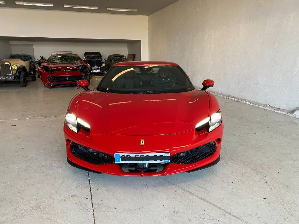 Ferrari 296 GTB Origine Françaises TVA Récupérable neuve - Легковой автомобиль: фото 2 Ferrari 296 GTB Origine Françaises TVA Récupérable neuve - Легковой автомобиль: фото 2