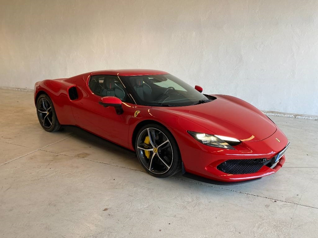 Ferrari 296 GTB Origine Françaises TVA Récupérable neuve - Легковой автомобиль: фото 3 Ferrari 296 GTB Origine Françaises TVA Récupérable neuve - Легковой автомобиль: фото 3