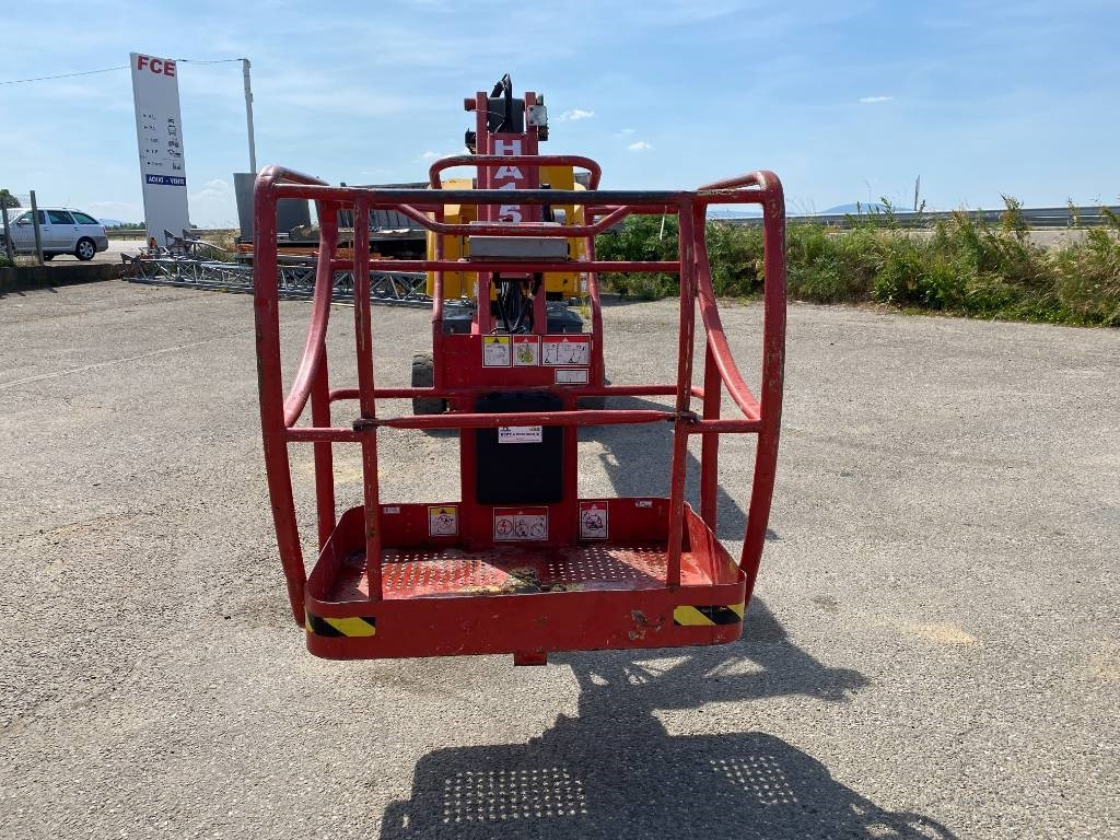 Haulotte HA 15 IP - Коленчатый подъемник: фото 2 Haulotte HA 15 IP - Коленчатый подъемник: фото 2