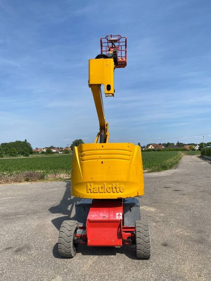 Haulotte HA 15 IP - Коленчатый подъемник: фото 5 Haulotte HA 15 IP - Коленчатый подъемник: фото 5