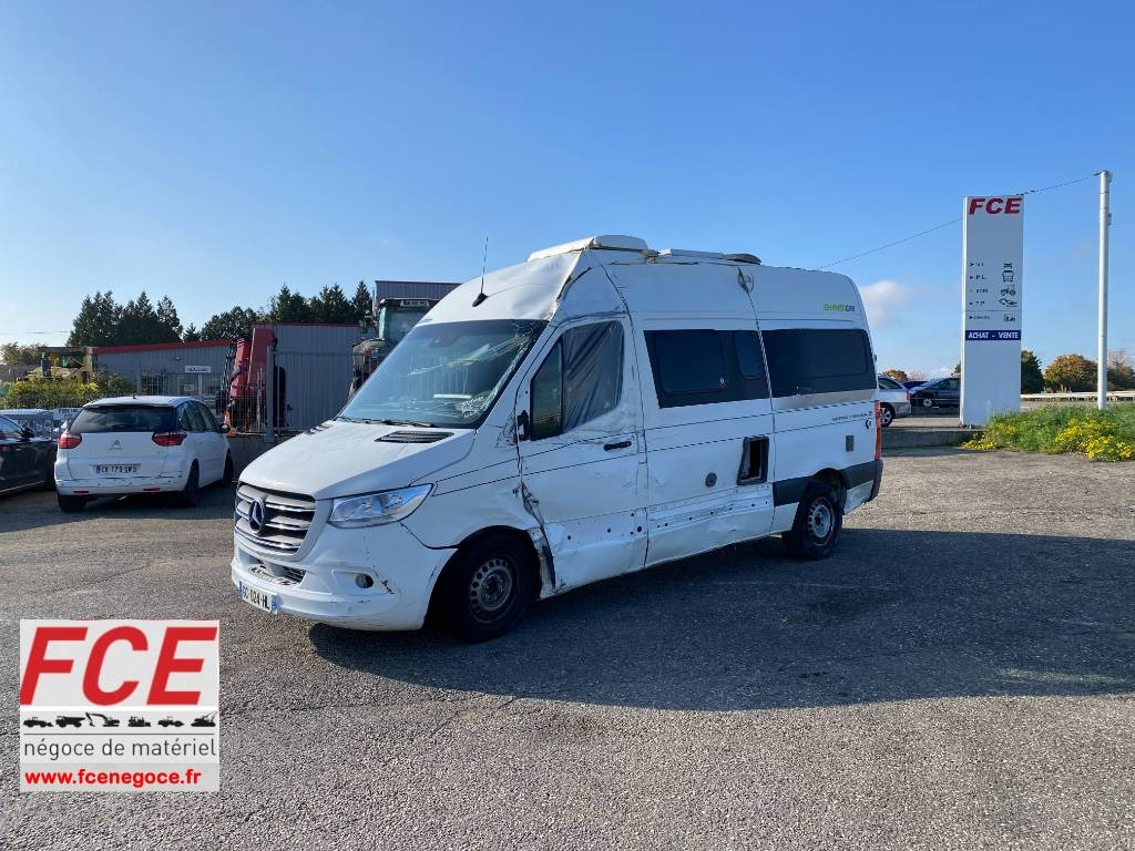 Hymer GRAND CANYON S 4x2 /MERCEDES SPRINTER 414 CDI endo - Кастенваген: фото 1 Hymer GRAND CANYON S 4x2 /MERCEDES SPRINTER 414 CDI endo - Кастенваген: фото 1