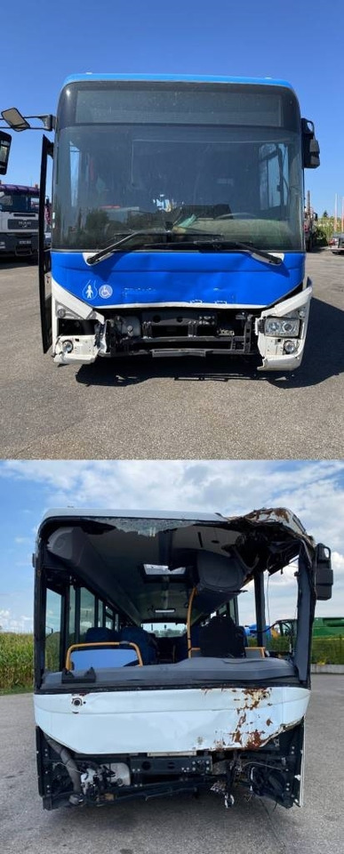 Iveco Lot de 2 CROSSWAY E6-TECTOR-320  - Школьный автобус: фото 2 Iveco Lot de 2 CROSSWAY E6-TECTOR-320  - Школьный автобус: фото 2