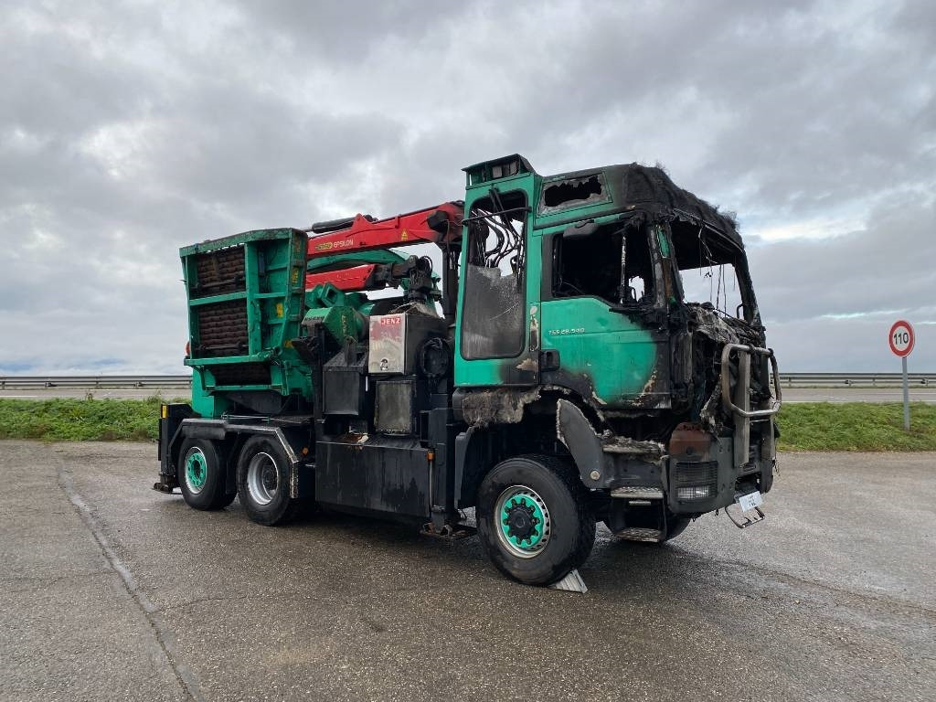 JENZ HEM 582 R - Измельчитель древесины: фото 3 JENZ HEM 582 R - Измельчитель древесины: фото 3