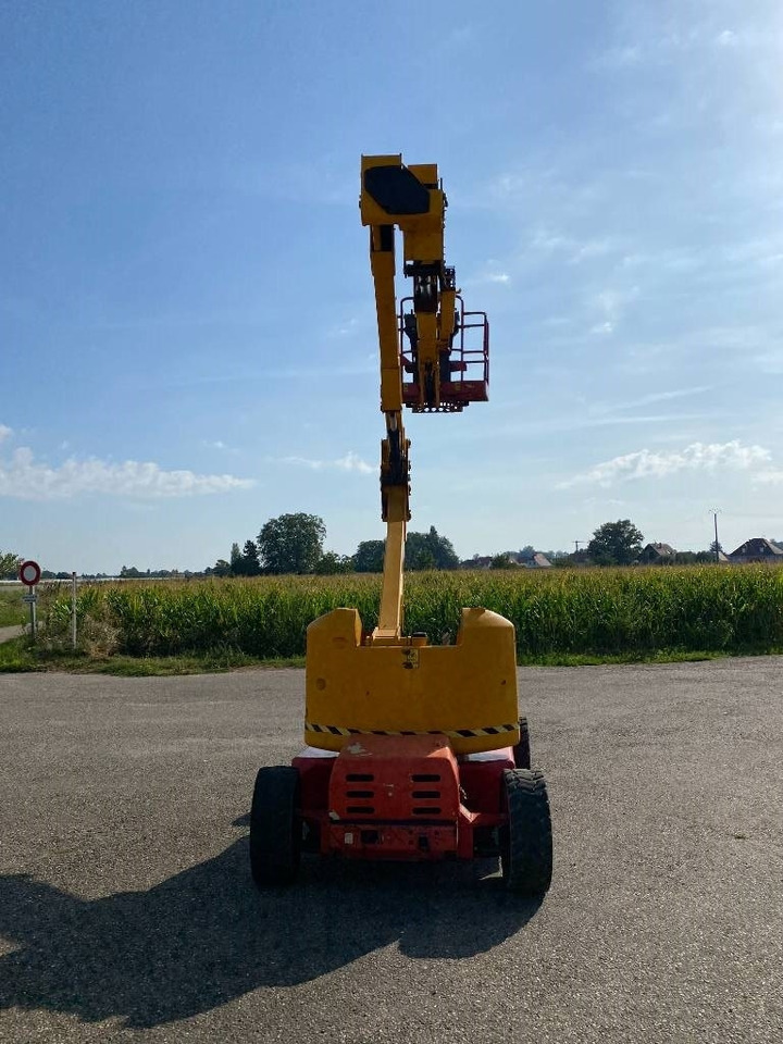 JLG M 450 AJ Hybr. Diesel elc. 15,7m - Коленчатый подъемник: фото 4 JLG M 450 AJ Hybr. Diesel elc. 15,7m - Коленчатый подъемник: фото 4