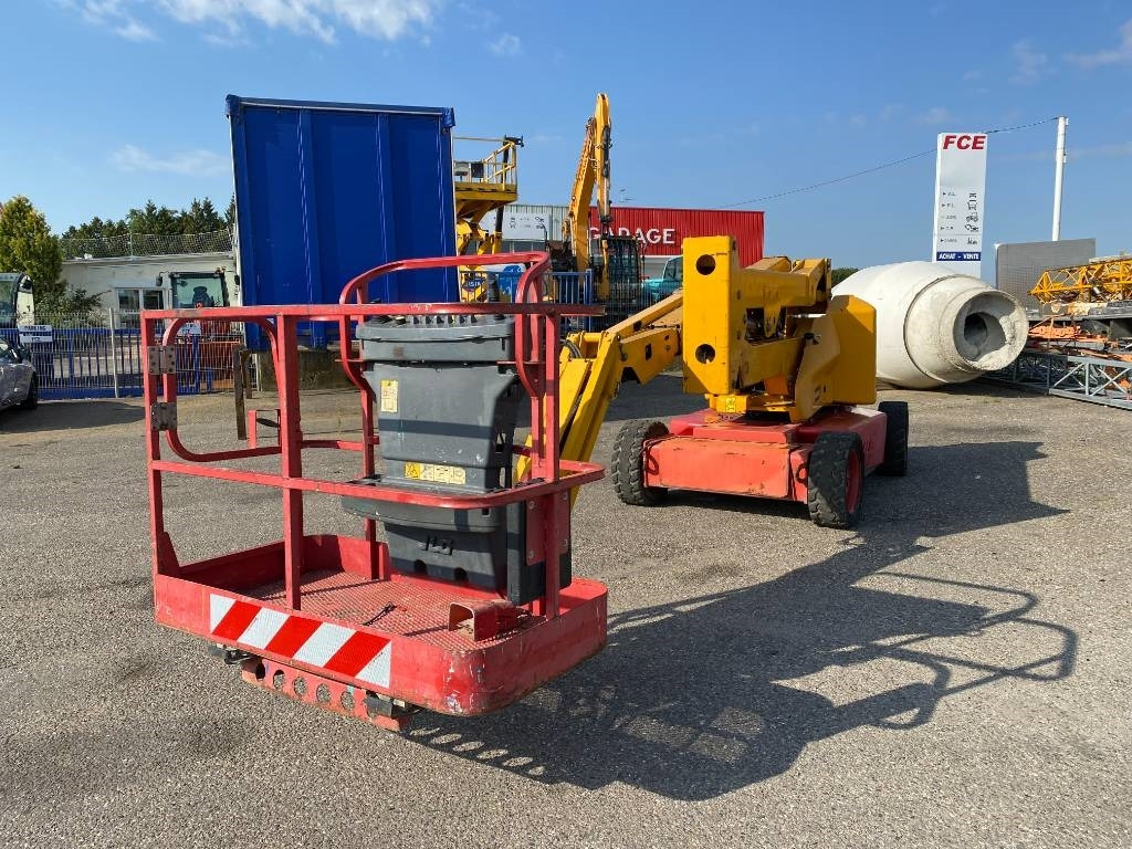 JLG M 450 AJ Hybr. Diesel elc. 15,7m - Коленчатый подъемник: фото 1 JLG M 450 AJ Hybr. Diesel elc. 15,7m - Коленчатый подъемник: фото 1